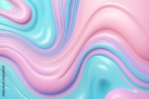 Abstract Pastel Liquid Background, Abstract Liquid Paint Background