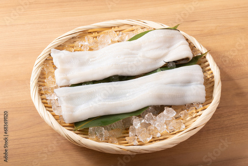 穴子　開き　(宮城県産)