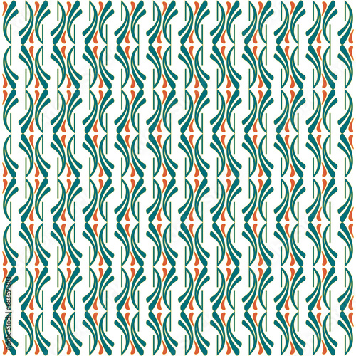 Abstract background with repeating patterns and unique colors