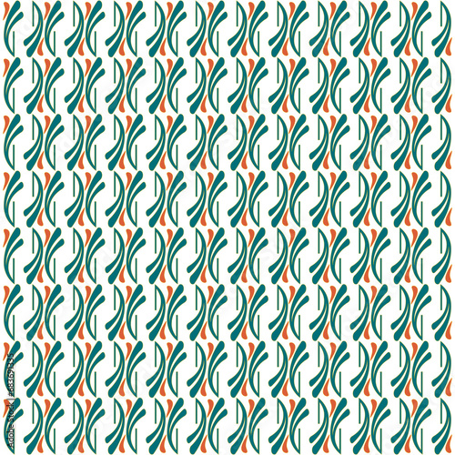 Abstract background with repeating patterns and unique colors
