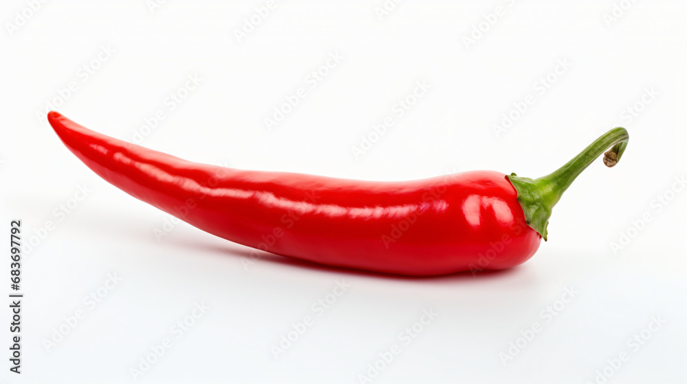 Red hot chilly pepper