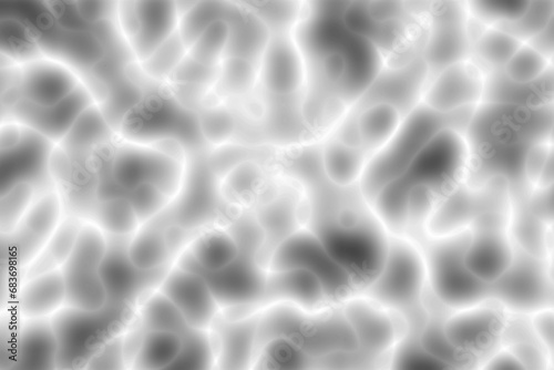 Grey wave abstracts or natural rippled water texture background Water waves in sunlight.