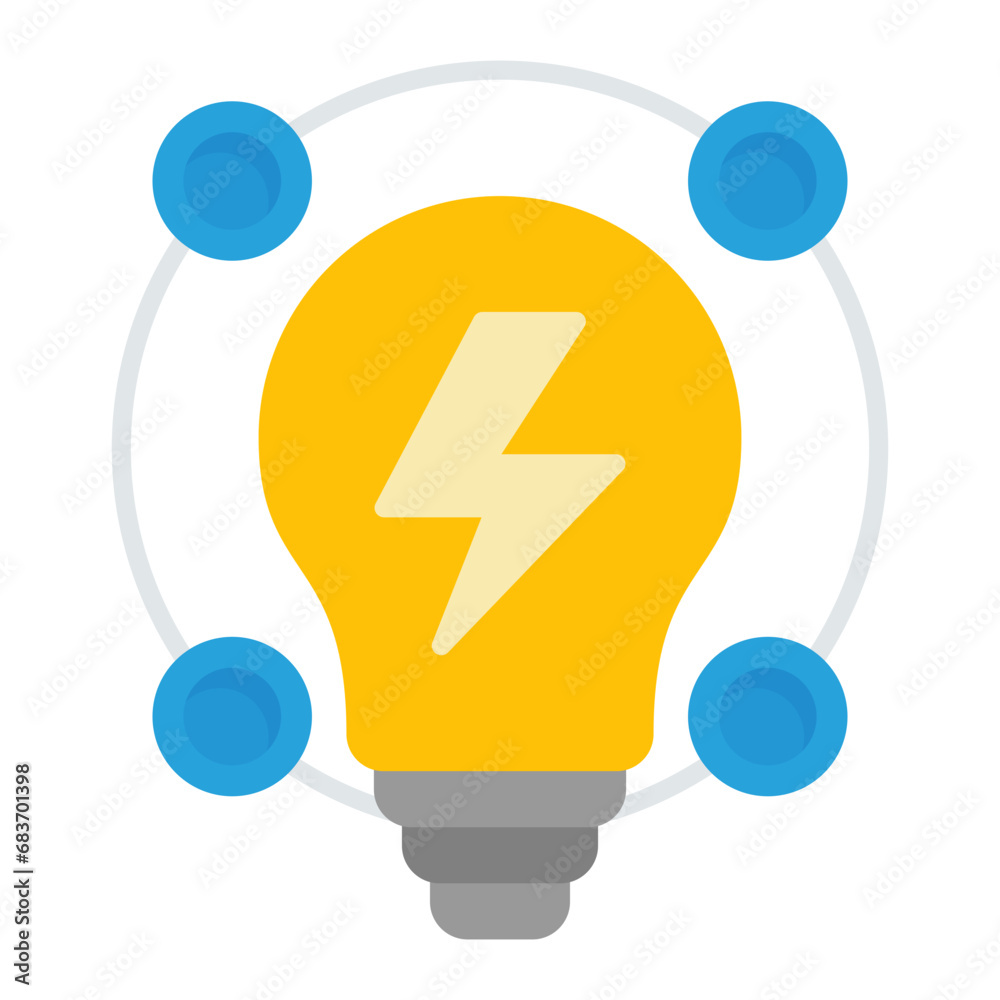 Ambient Creative Flat Multicolor Icon Ambient Creative Flat Multicolor Icon