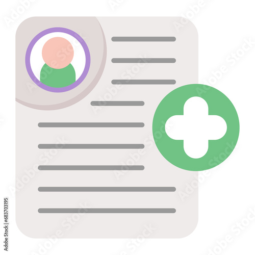 Good Candidates Flat Multicolor Icon