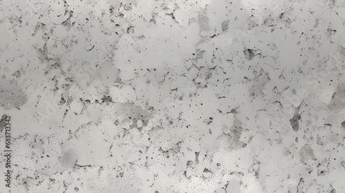 Seamless rough textured concrete surface with visible aggregate