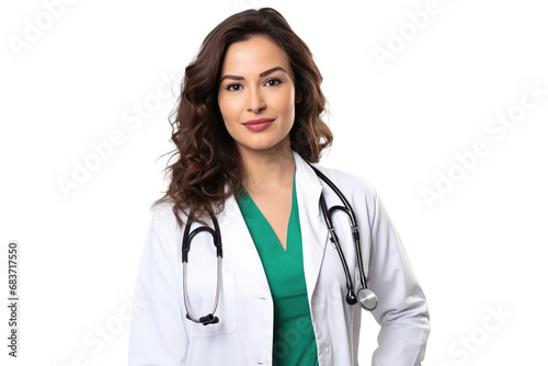 female jew doctor