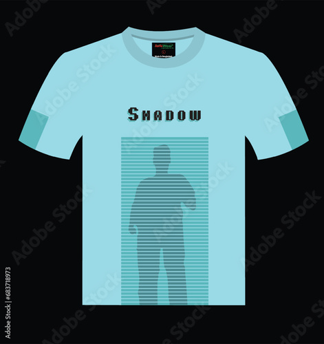 Shadow T-Shirt Design