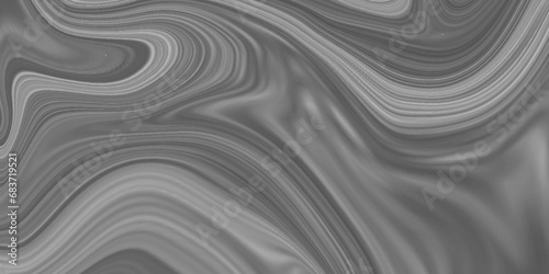 Light Silver, Gray vector pattern with bent ribbons.  Paint splash. Colorful and fancy colored liquify background Black marble texture and background for design.