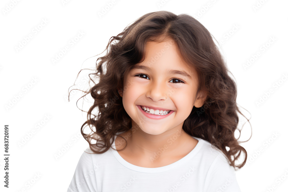 smiling mulatto woman reading a book