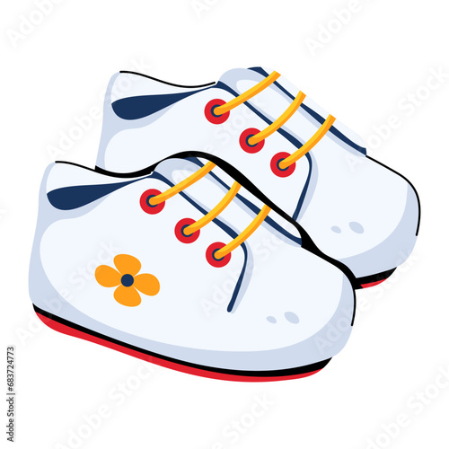 Crib Shoes 