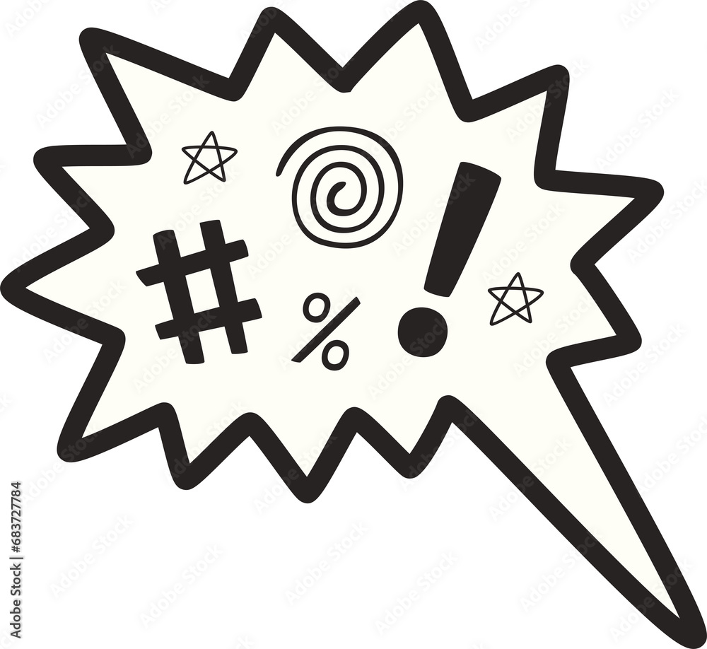 angry symbol icon angry symbol icon