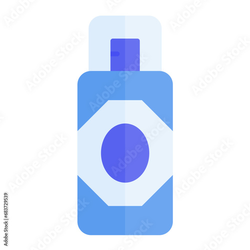 Primer Flat Multicolor Icon