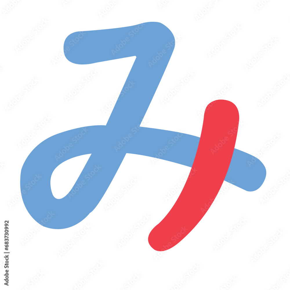 Hiragana mi Hiragana mi