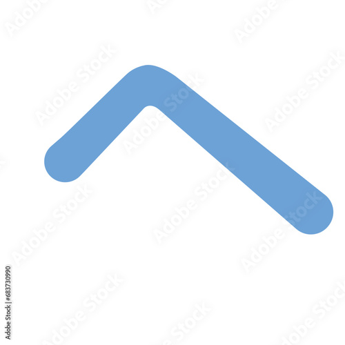 Hiragana he