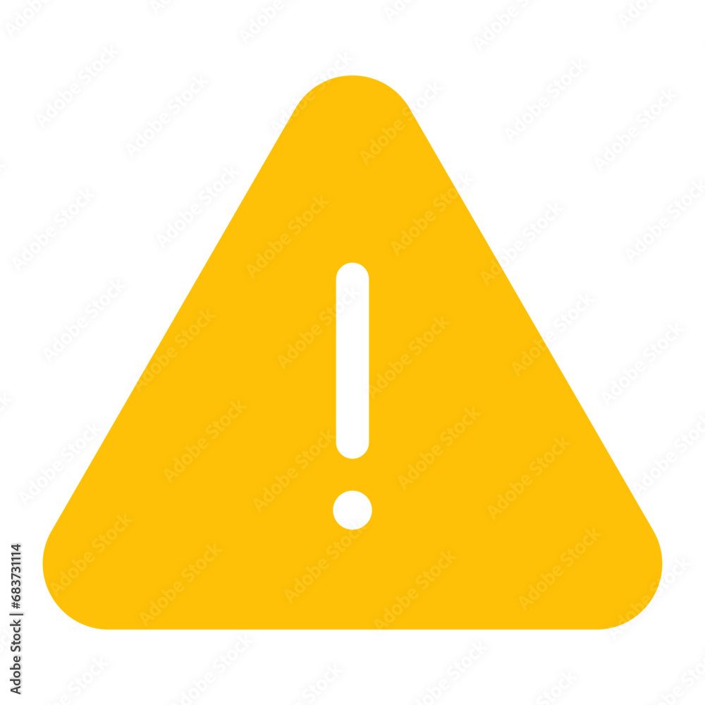 Danger Flat Multicolor Icon Danger Flat Multicolor Icon