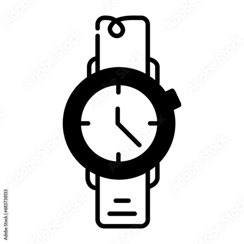 Wristwatch 