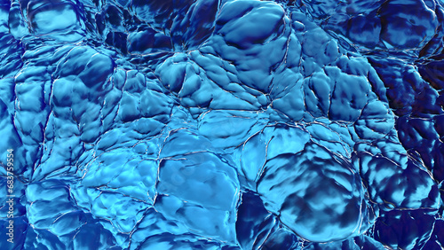 Water waves pattern texture...
