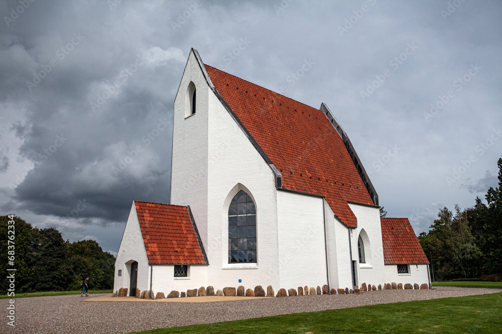 Church at Brejning