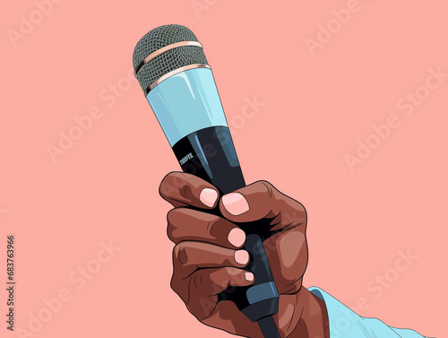 The Microphone