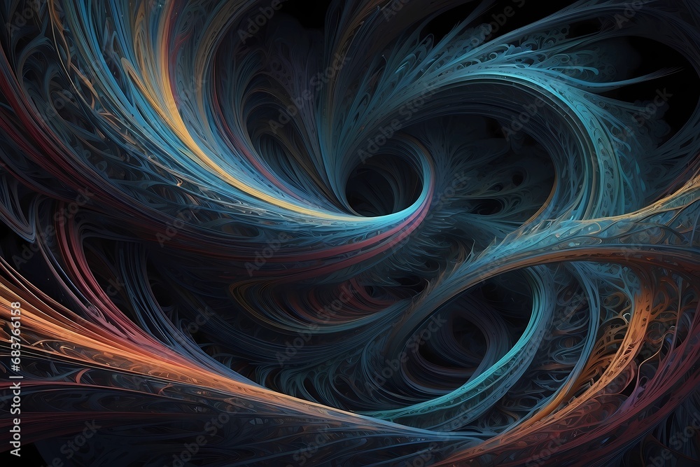 Abstract Algorithm: Precision and Imagination Unleashed in a Digital Tapestry of Shifting Masterpieces Abstract Algorithm: Precision and Imagination Unleashed in a Digital Tapestry of Shifting Masterpieces