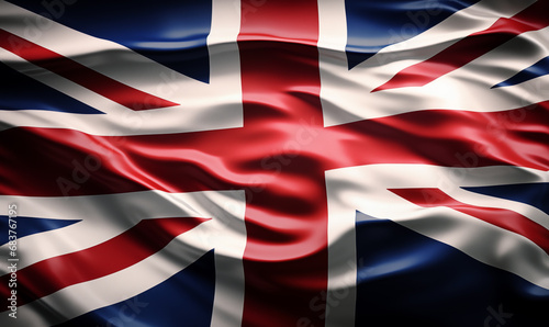 great britain flag photo