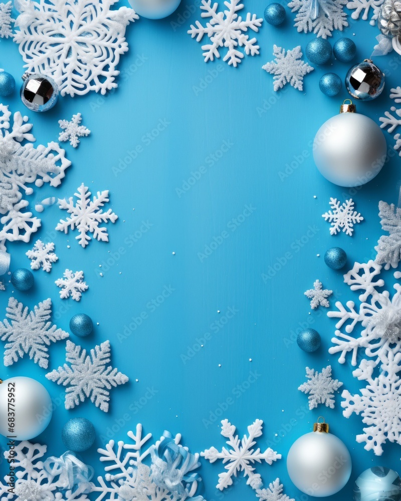 Merry Christmas and Happy Holidays greeting card, frame, banner. New Year. Noel. Christmas ornaments and gift on red background top view. Winter xmas holiday theme. Flat lay Merry Christmas and Happy Holidays greeting card, frame, banner. New Year. Noel. Christmas ornaments and gift on red background top view. Winter xmas holiday theme. Flat lay
