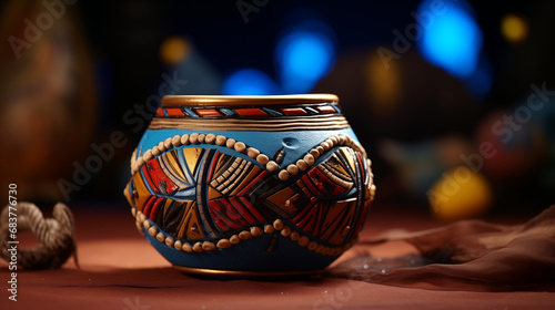 Exquisite Native American Pottery photo