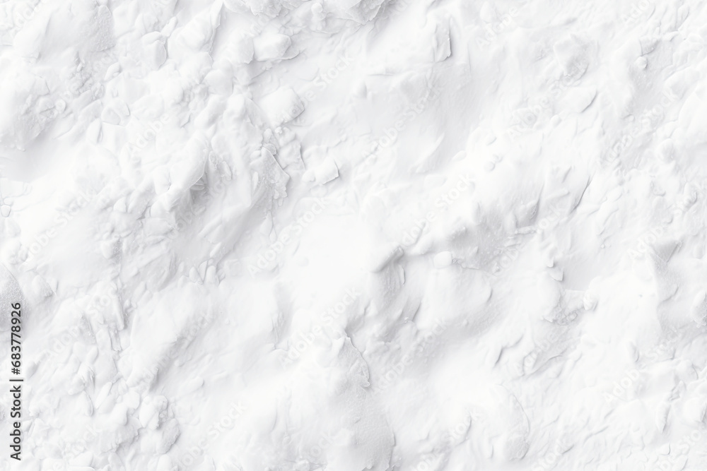 Obraz premium Snow textured background