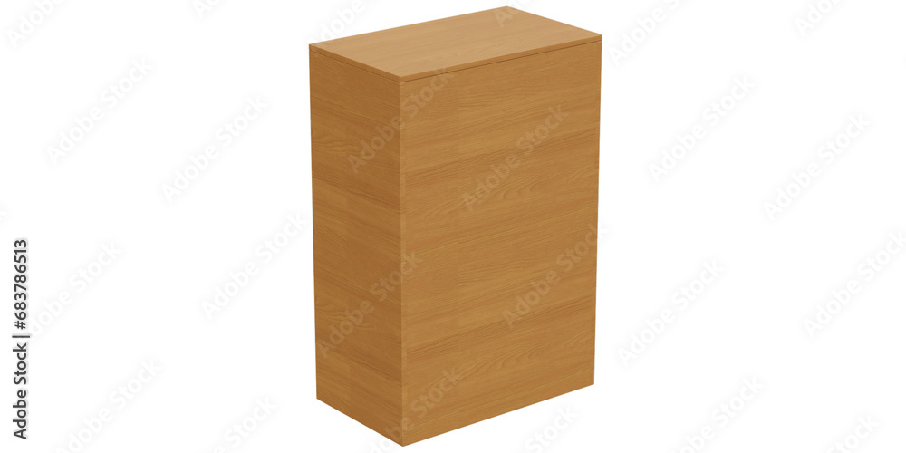 Versatile Cabinet for Stylish Living Spaces transparent png white background bedroom furniture architectural visualization interior
