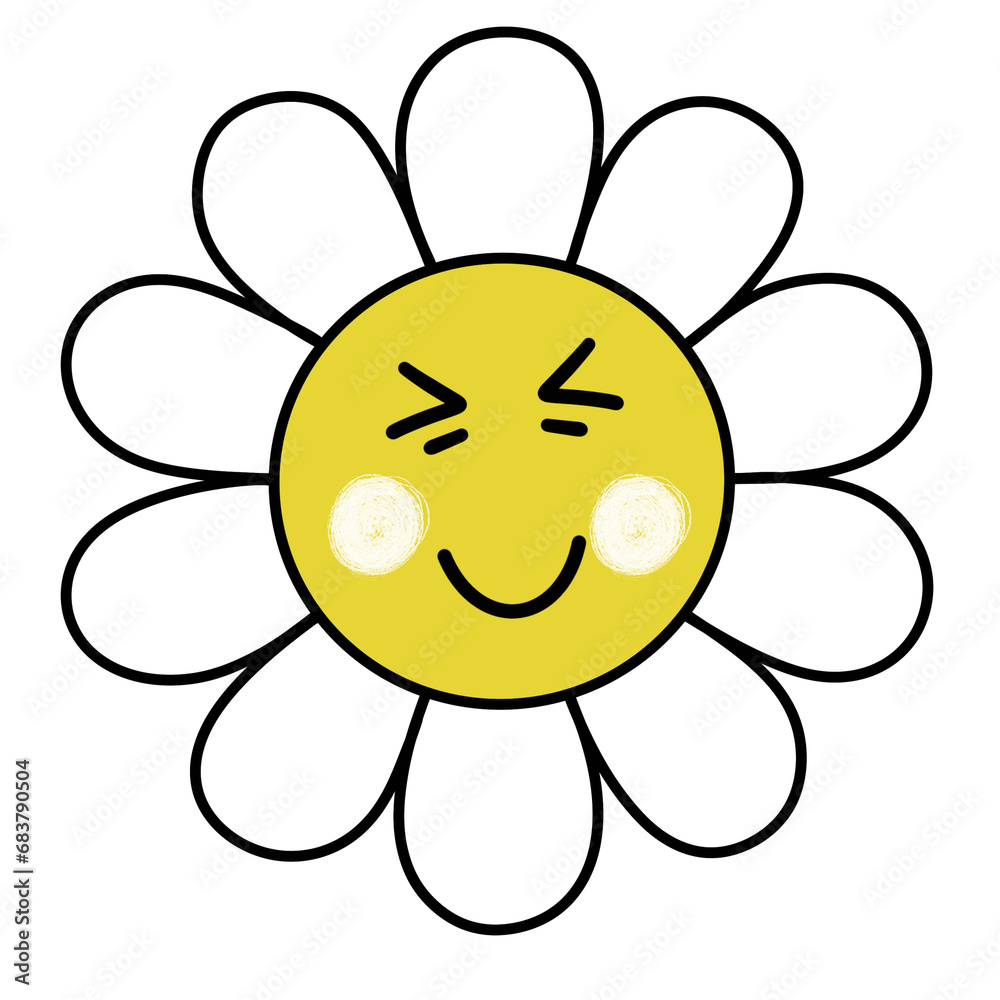 Bright yellow flowers cartoon patterns seamless art nature beautiful background look and comfortable relaxed fashion clothes T-shirt wrapping paper boy girl Bright yellow flowers cartoon patterns seamless art nature beautiful background look and comfortable relaxed fashion clothes T-shirt wrapping paper boy girl