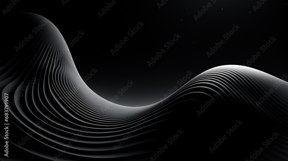  3D moon design