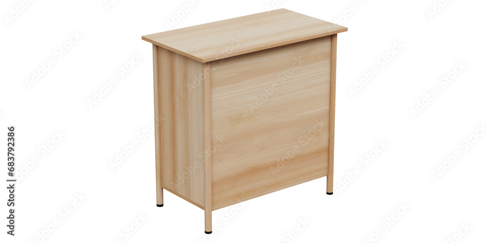 Versatile Cabinet for Stylish Living Spaces transparent png white background bedroom furniture architectural visualization interior
