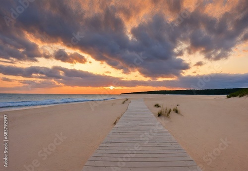 Sapphire Shores  Michigan s Sleeping Bear Dunes Lakeshore.