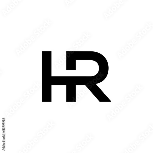 HR LOGO DESIGN 