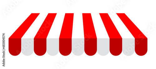 Shop umbrellas for business promotion