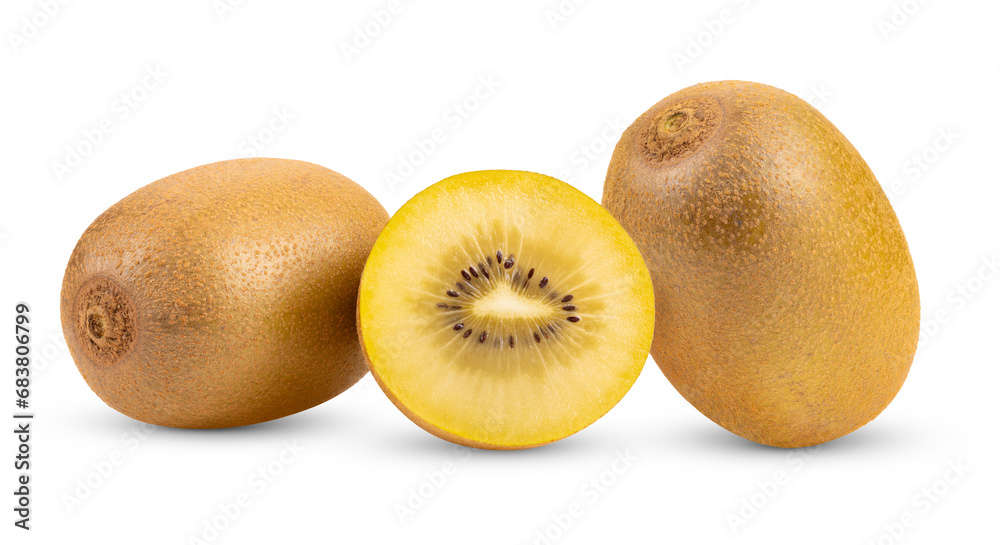 kiwi gold isolated on transparent png kiwi gold isolated on transparent png