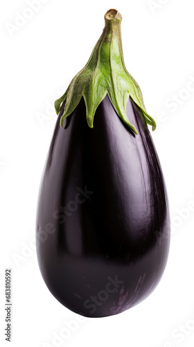 eggplants isolated on white background png