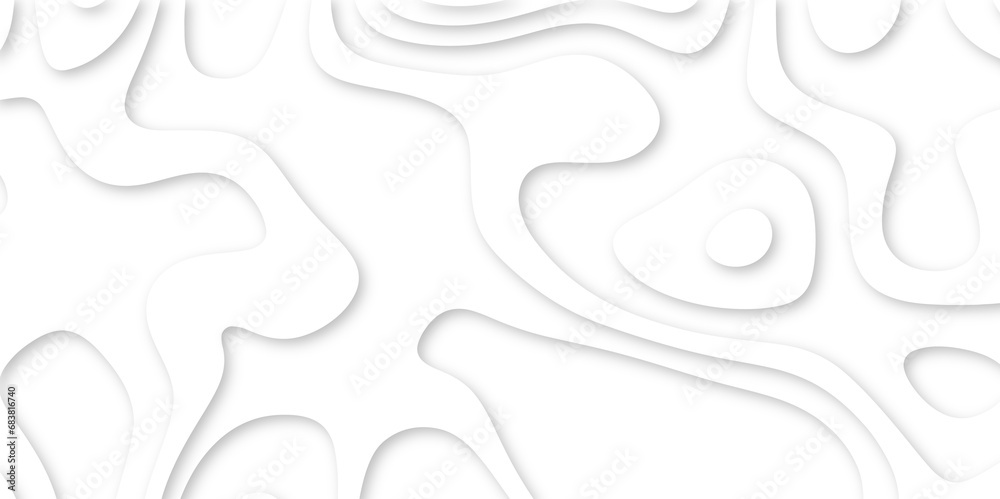 Abstract white papercut background 3d realistic design use for ads banner and advertising print design vector. Abstract white papercut background 3d realistic design use for ads banner and advertising print design vector.