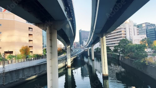 首都高速都心環状線　神田橋ジャンクション photo