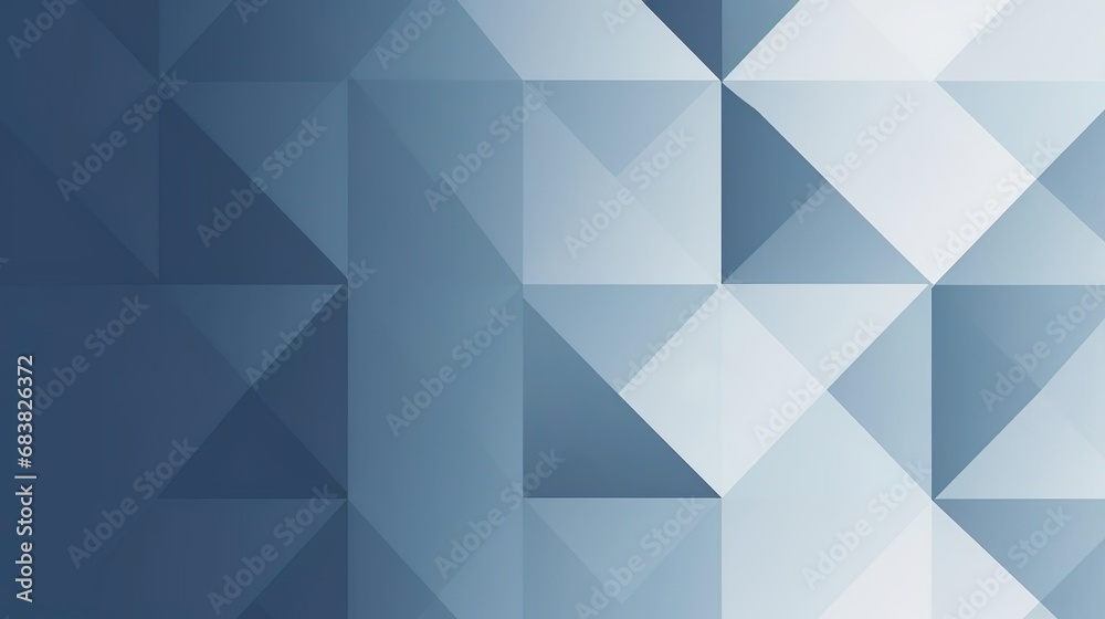 Elegant geometric blue Elegant geometric blue