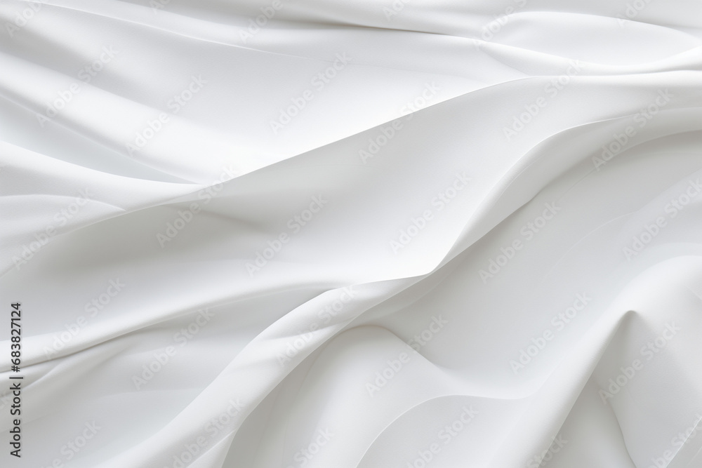 Fototapeta premium White paper texture wallpaper background