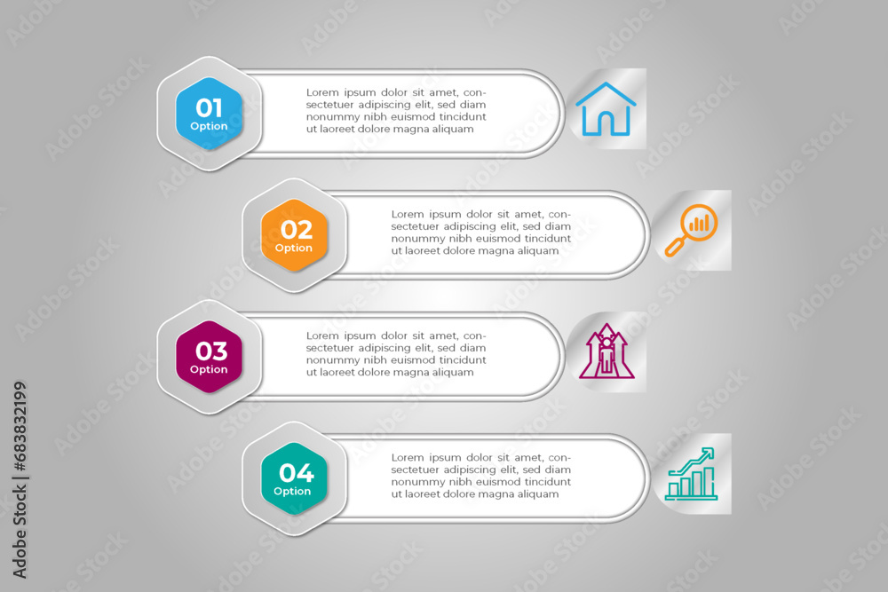 Vector eps infographic element template design Vector eps infographic element template design