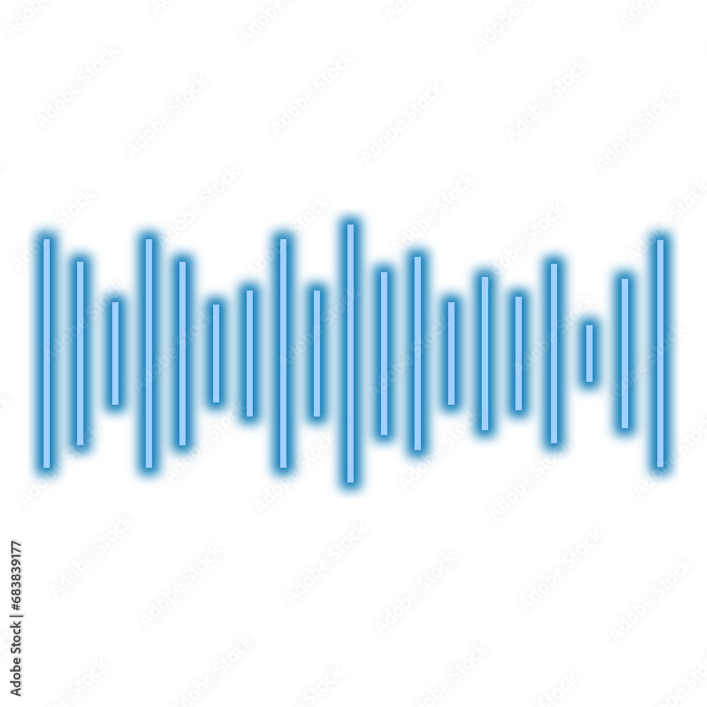 Neon Audio Wave Neon Audio Wave