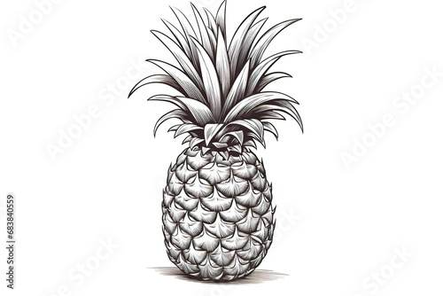 Pineapple Icon