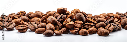 coffee beans banner image. 
