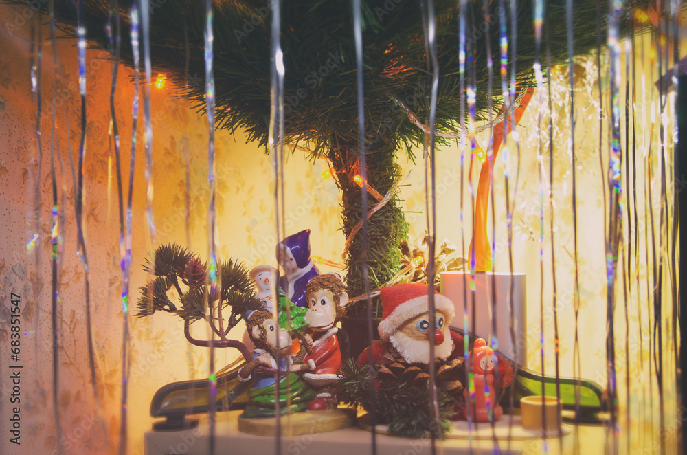 christmas toys