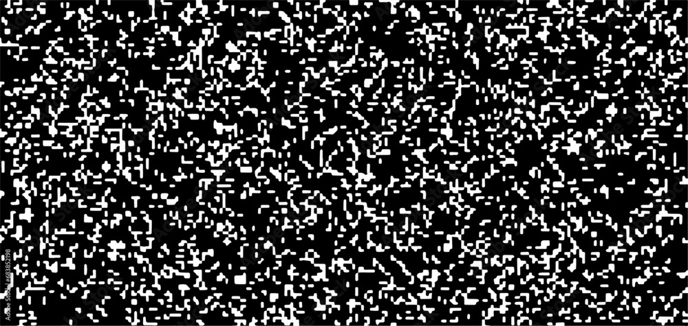 Black geometruc shapes on a white background. Absteact wallpaper. Black geometruc shapes on a white background. Absteact wallpaper.