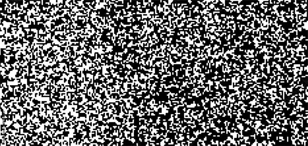 Black geometruc shapes on a white background. Absteact wallpaper. Black geometruc shapes on a white background. Absteact wallpaper.
