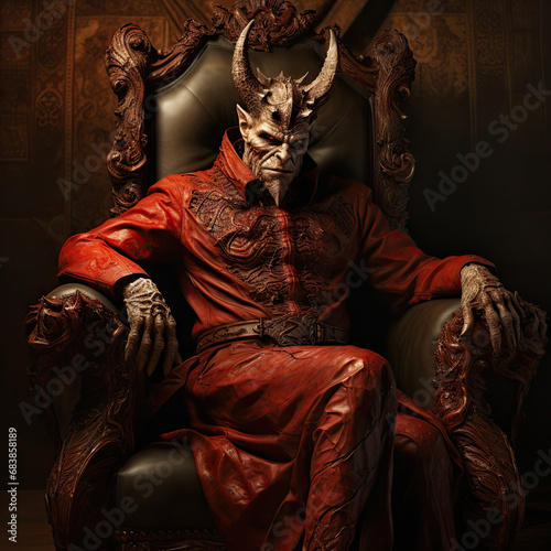 devil thron