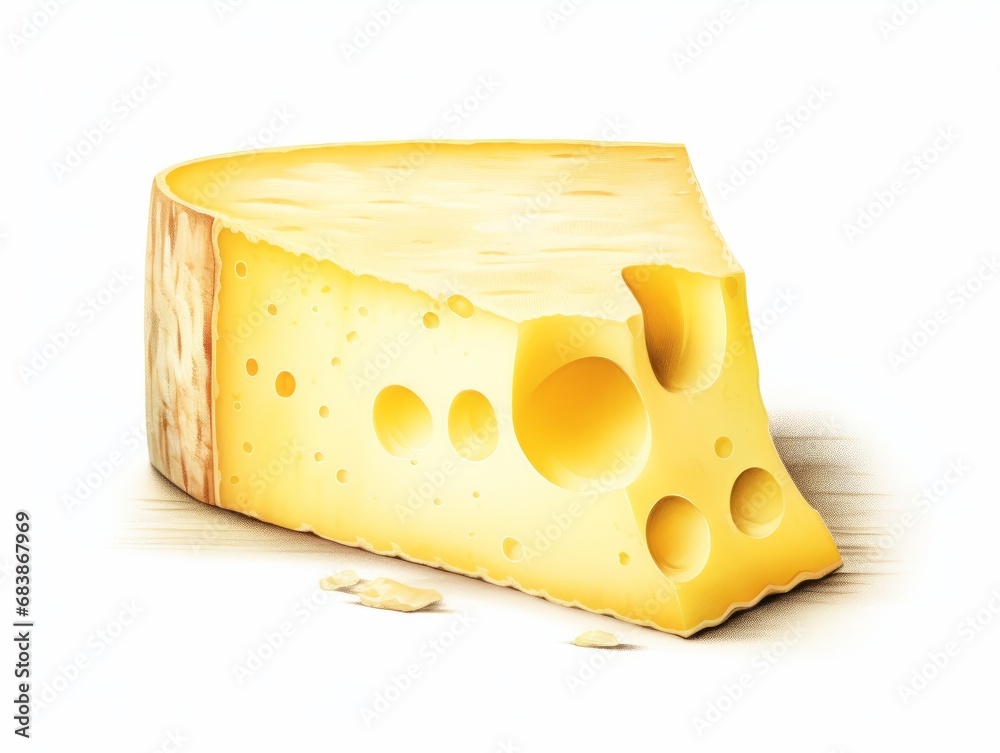 Discover the Perfect Way to Slice Cheese: The Art & Science Revealed Generative AI